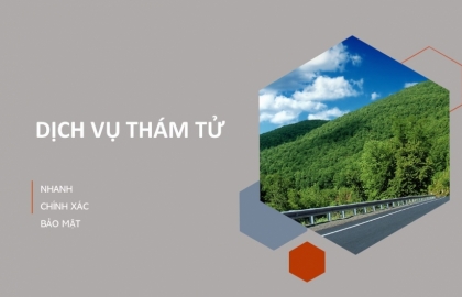 Thuê thám tử VDT: Giải pháp tin cậy cho những vấn đề nhạy cảm